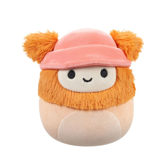 Squishmallows Sasquatch Fuzzy 13cm