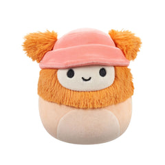 Squishmallows Sasquatch Fuzzy 13cm