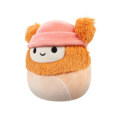 Squishmallows Sasquatch Fuzzy 13cm