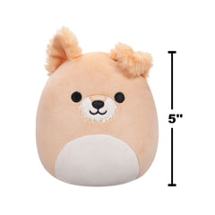 Squishmallows Schnauzer Cooper 13cm