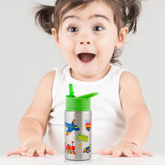 Stephen Joseph Paslanmaz Çelik Suluk Taşıtlar 530ml