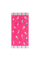 Stephen Joseph Plaj Havlusu Deniz Kızı