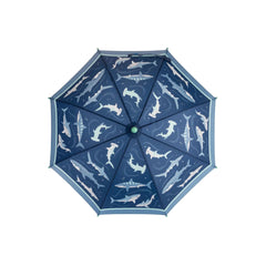 Stephen Joseph Köpek Balığı Desenli Şemsiye