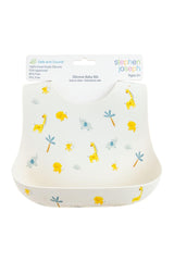 Stephen Joseph Silikon Önlük Hayvanat Bahçesi