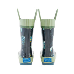 Stephen Joseph Uzay Desenli Yağmur Çizmesi