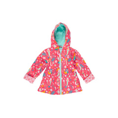 Stephen Joseph Deniz Kızı Desenli Yağmurluk