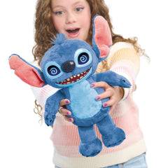 Stitch Duygular İnteraktif Peluş 11583