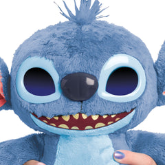 Stitch Duygular İnteraktif Peluş 11583
