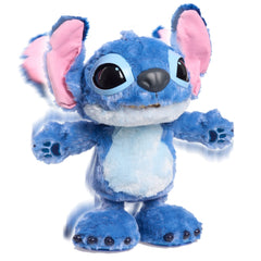 Stitch Sesli Delüks Peluş 43cm 12284