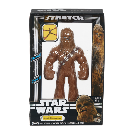 Stretch Armstrong Chewbacca