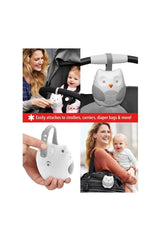 Skip Hop Stroll Go Portatif Baykuş