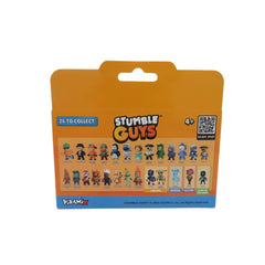 Stumble Guys 3'lü Mini Figür