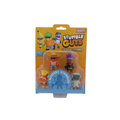 Stumble Guys 5'li Mini Figür