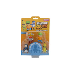 Stumble Guys 5'li Mini Figür