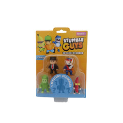 Stumble Guys 5'li Mini Figür
