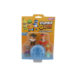 Stumble Guys 5'li Mini Figür
