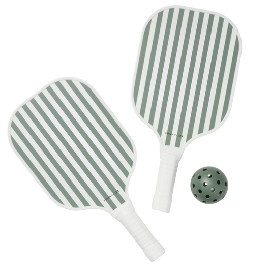 Sunnylife Pickleball Seti Yeşil