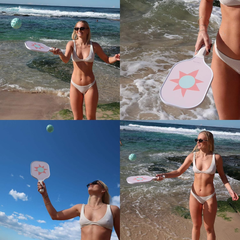 Sunnylife Plaj Raketi Pickleball