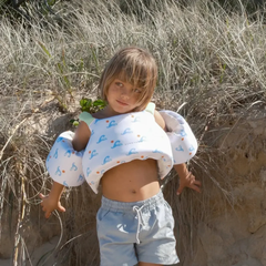 Sunnylife Yüzme Yardımcısı Sid the Seagull Blue Wave