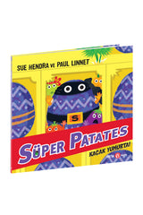 Süper Patates Kaçak Yumurta (9.Yeni Kitap)