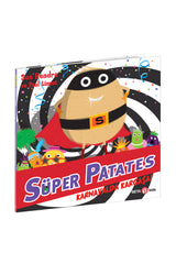 Süper Patates Karnavalda Kargaşa!