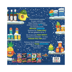 Beta Kids Süper Patates Süpermarkette Yılbaşı