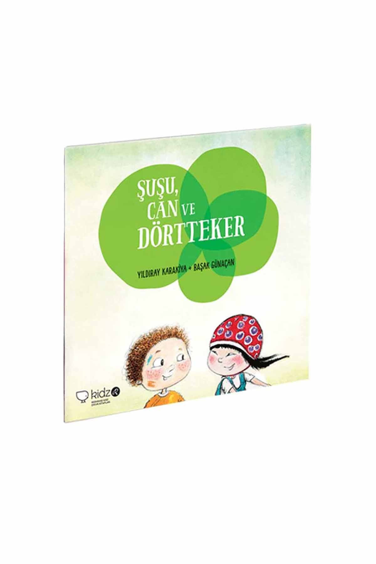 Redhouse Şuşu Can ve Dörtteker