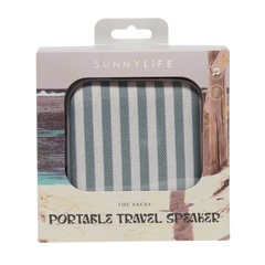 Sunnylife Taşınabilir Seyahat Hoparlörü