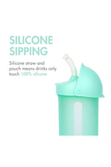 Boon Swig Silikon Pipetli Suluk