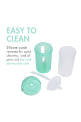 Boon Swig Silikon Pipetli Suluk