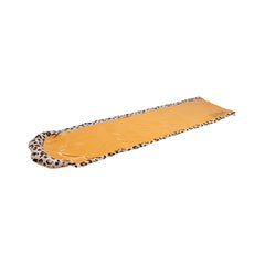 Swim Essentials Beige Leopard Fıskiyeli Kaydırak