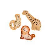 Swim Essentials Big Three Animals 3'lü Kum Dolgulu Dalış Oyuncağı