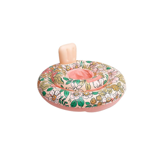 Swim Essentials Blossom Bebek Sırt Destekli Yüzme Simidi