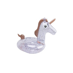 Swim Essentials Daisy Flowers Unicorn Ride-on Şişme Su Oyuncağı 150cm