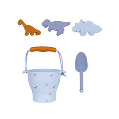 Swim Essentials Dinosaur Silikon Kova Küret Seti