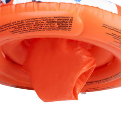 Swim Essentials Ocean Stripes Bebek Sırt Destekli Yüzme Simidi
