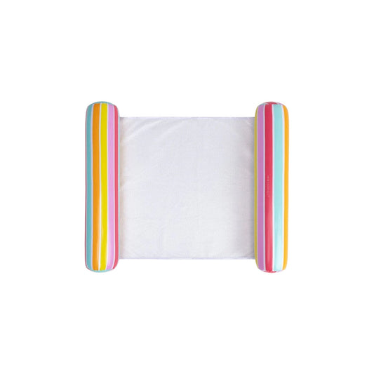 Swim Essentials Rainbow Şişme Hamak