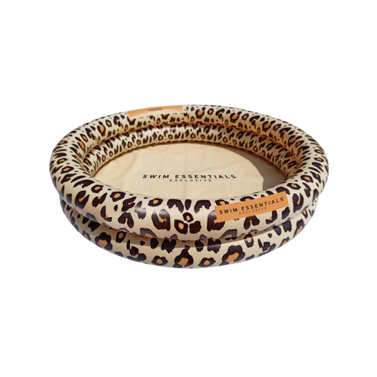 Swim Essentials Safari Chique Beige Bebek Havuzu 60cm