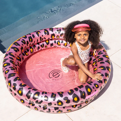 Swim Essentials Safari Chique Rose-Gold Çocuk Havuzu 150cm