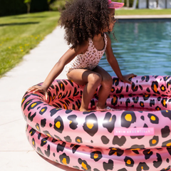 Swim Essentials Safari Chique Rose-Gold Çocuk Havuzu 150cm