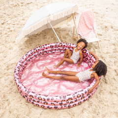 Swim Essentials Safari Chique Rose-Gold Çocuk Havuzu 150cm