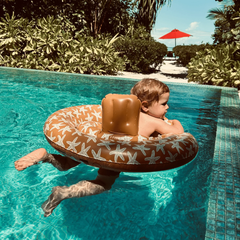 Swim Essentials Sea Star Bebek Sırt Destekli Yüzme Simidi