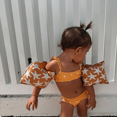 Swim Essentials Sea Star Orange Şişme Yüzme Kolluğu 2-6 Yaş