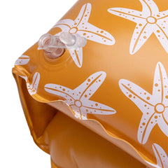 Swim Essentials Sea Star Orange Şişme Yüzme Kolluğu