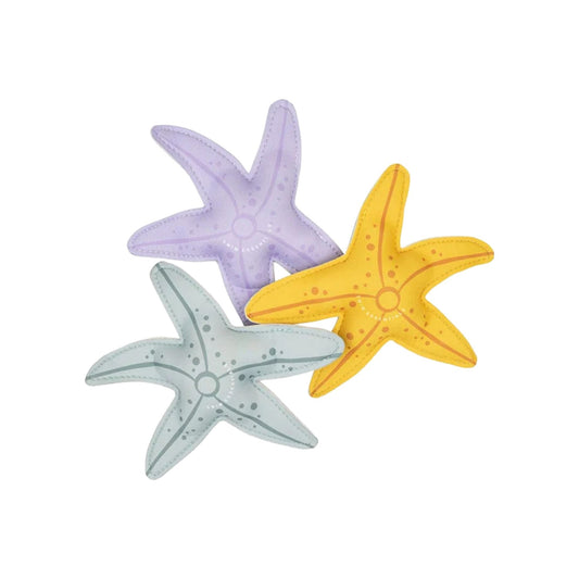 Swim Essentials Sea Stars 3'lü Kum Dolgulu Dalış Oyuncağı