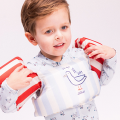 Swim Essentials Seas the Day Puddle Jumper Kolluklu Yüzme Yeleği