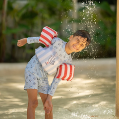 Swim Essentials Seas the Day Puddle Jumper Kolluklu Yüzme Yeleği