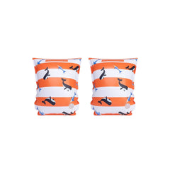 Swim Essentials Tropic Shark Şişme Yüzme Kolluğu