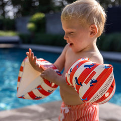 Swim Essentials Tropic Shark Şişme Yüzme Kolluğu