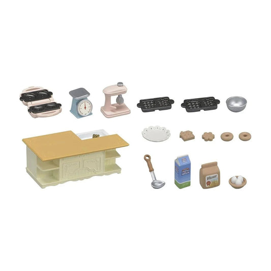 Sylvanian Families Ada Mutfak 5442